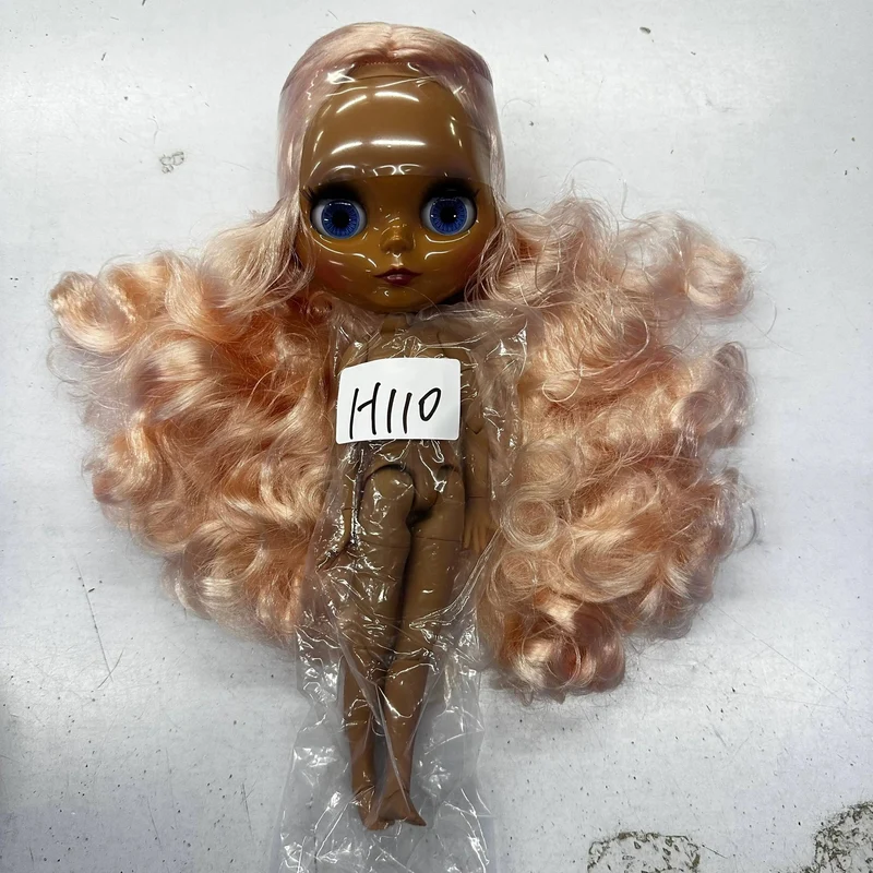 ICY DBS Blyth Puppe 1/6 Gelenkkörper Sonderangebot mattiertes Gesicht weiße Haut 30 cm DIY BJD Spielzeug Mode Geschenk