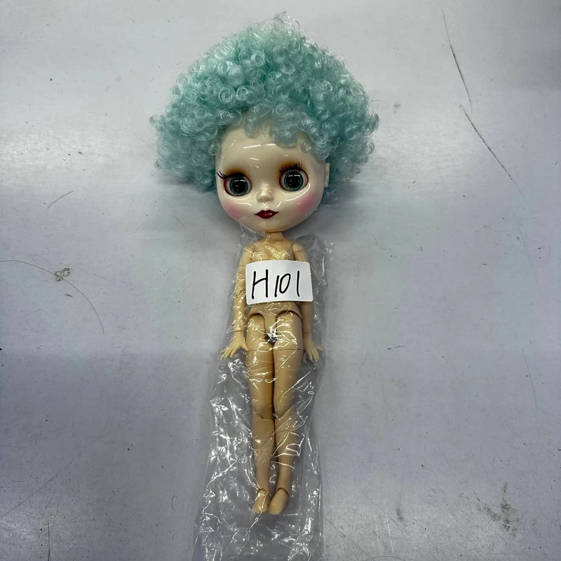 ICY DBS Blyth Puppe 1/6 Gelenkkörper Sonderangebot mattiertes Gesicht weiße Haut 30 cm DIY BJD Spielzeug Mode Geschenk