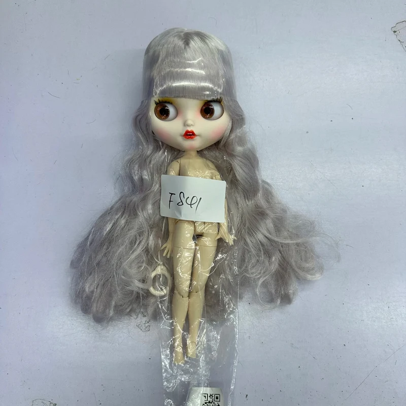 ICY DBS Blyth Puppe 1/6 Gelenkkörper Sonderangebot mattiertes Gesicht weiße Haut 30 cm DIY BJD Spielzeug Mode Geschenk