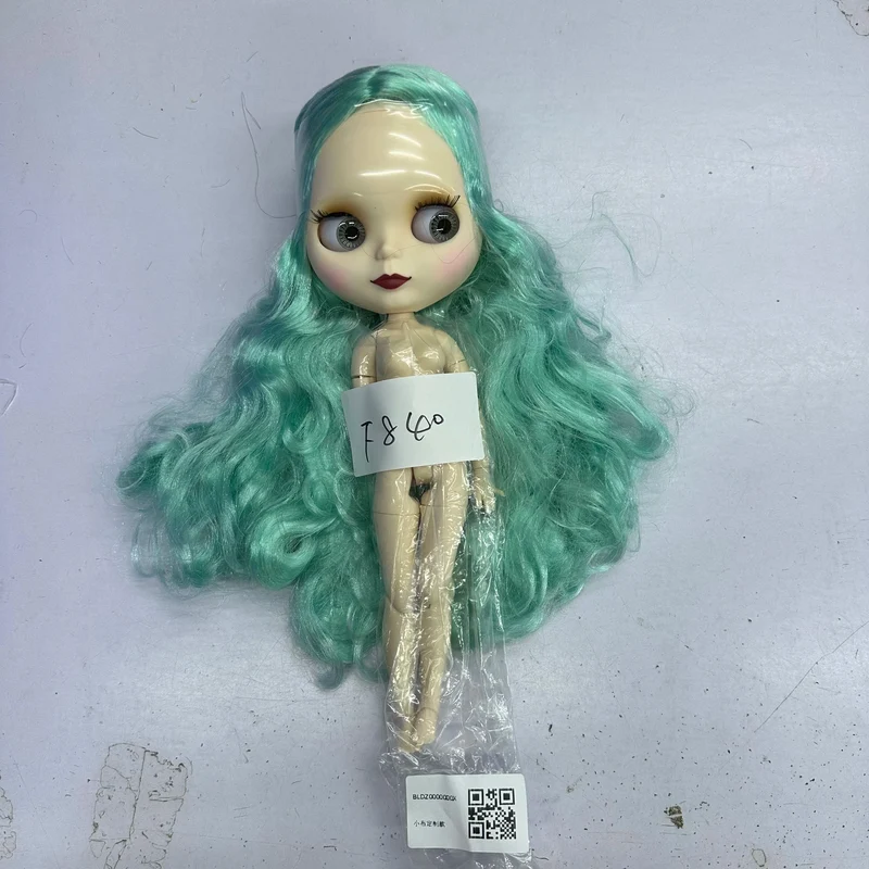 ICY DBS Blyth Puppe 1/6 Gelenkkörper Sonderangebot mattiertes Gesicht weiße Haut 30 cm DIY BJD Spielzeug Mode Geschenk