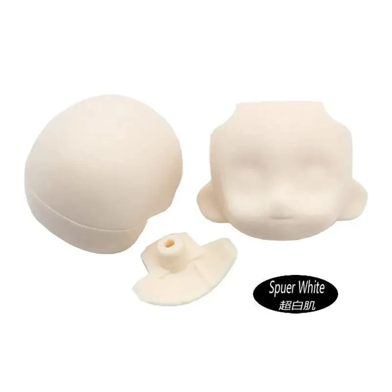 OB11 Körper oder GSC Kopf Rosa/Normal/Weiß/Kaffeefarbener Körper 1/12 Bjd Puppenzubehör Anziehspielzeug Geschenk