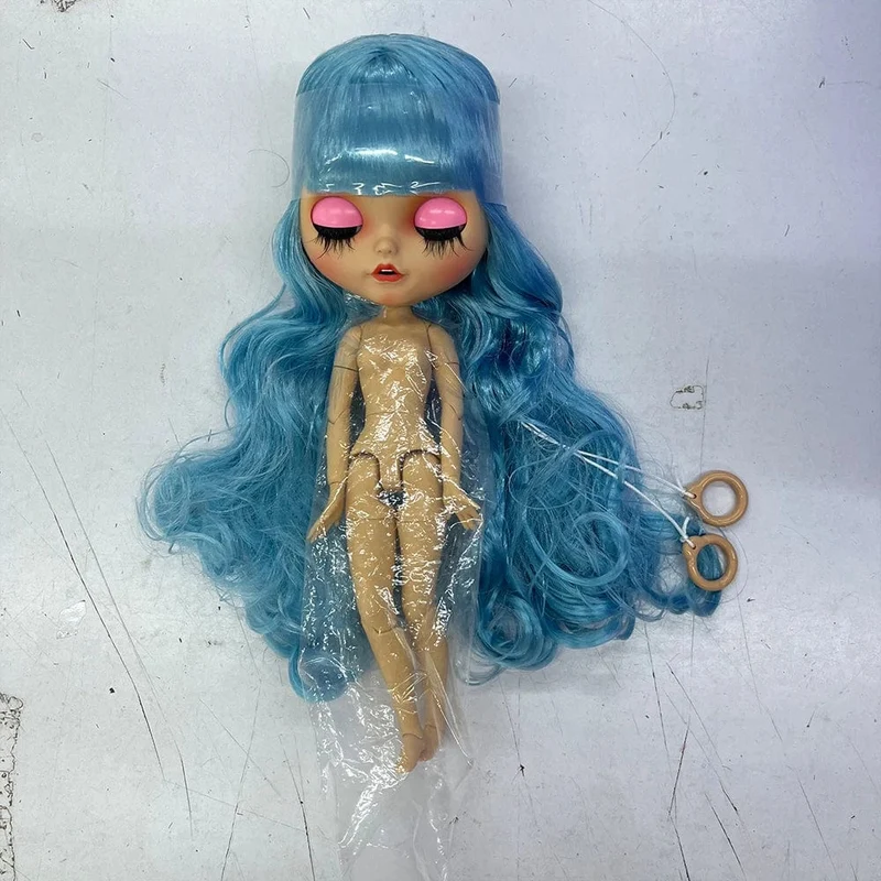 ICY DBS Blyth Puppe 1/6 Gelenkkörper Sonderangebot mattiertes Gesicht weiße Haut 30 cm DIY BJD Spielzeug Mode Geschenk
