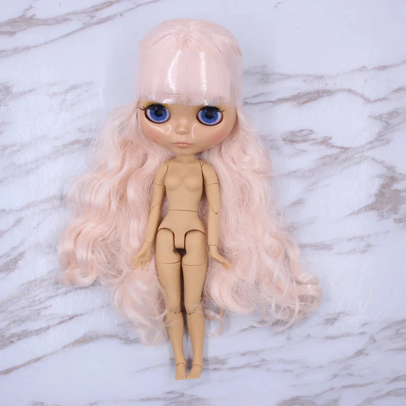 ICY DBS Blyth Puppe 1/6 Gelenkkörper Sonderangebot mattiertes Gesicht weiße Haut 30 cm DIY BJD Spielzeug Mode Geschenk