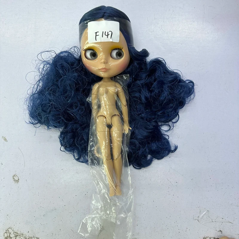 ICY DBS Blyth Puppe 1/6 Gelenkkörper Sonderangebot mattiertes Gesicht weiße Haut 30 cm DIY BJD Spielzeug Mode Geschenk
