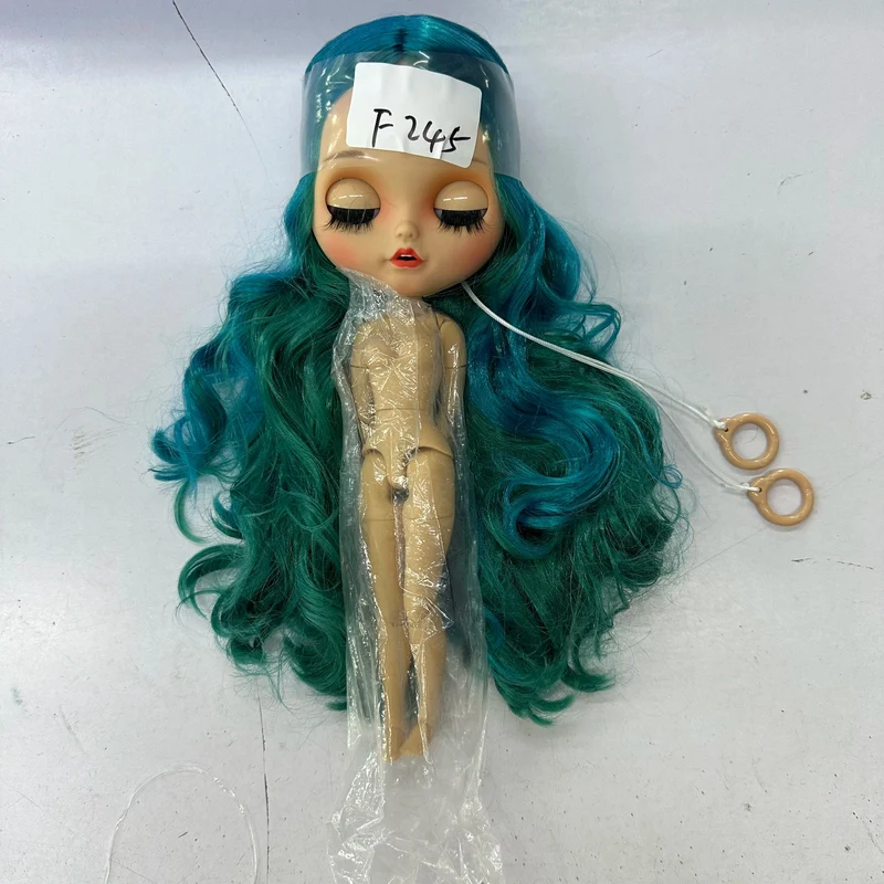 ICY DBS Blyth Puppe 1/6 Gelenkkörper Sonderangebot mattiertes Gesicht weiße Haut 30 cm DIY BJD Spielzeug Mode Geschenk