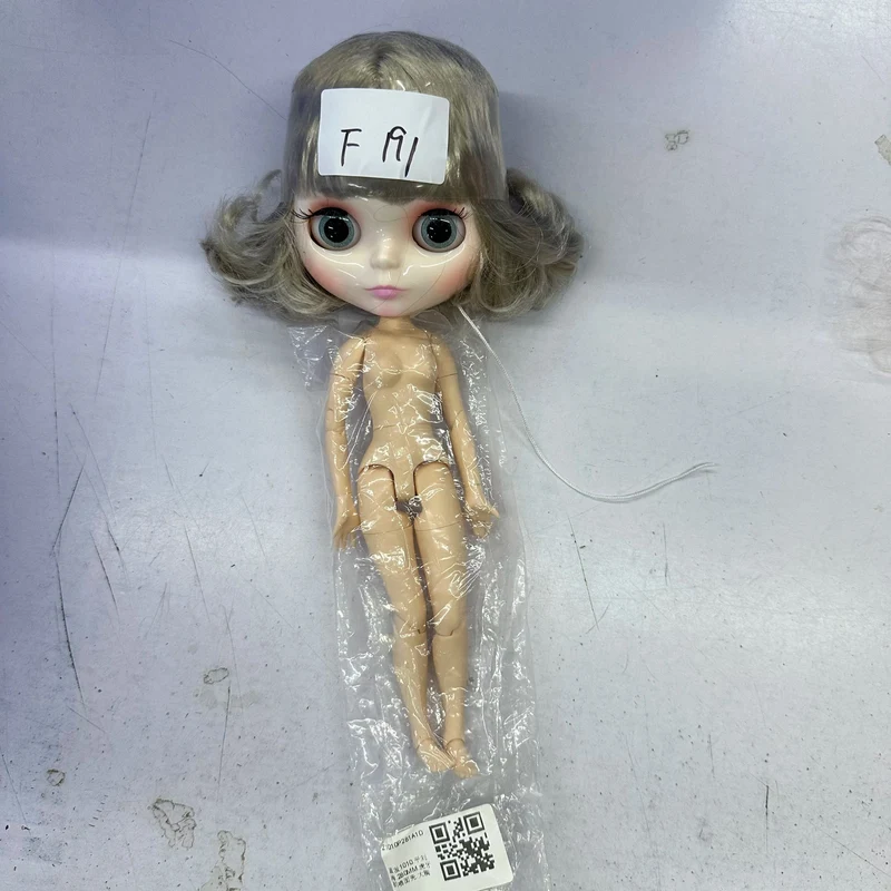 ICY DBS Blyth Puppe 1/6 Gelenkkörper Sonderangebot mattiertes Gesicht weiße Haut 30 cm DIY BJD Spielzeug Mode Geschenk