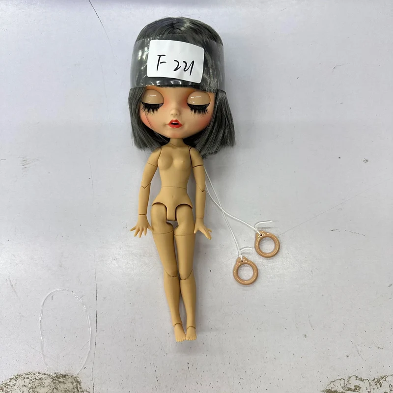 ICY DBS Blyth Puppe 1/6 Gelenkkörper Sonderangebot mattiertes Gesicht weiße Haut 30 cm DIY BJD Spielzeug Mode Geschenk