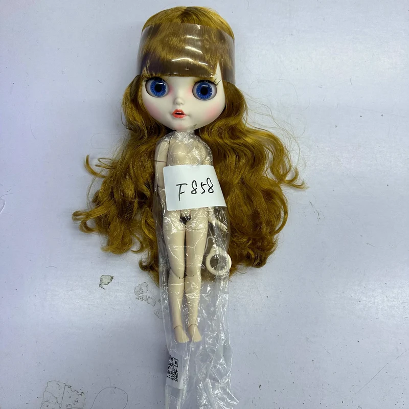 ICY DBS Blyth Puppe 1/6 Gelenkkörper Sonderangebot mattiertes Gesicht weiße Haut 30 cm DIY BJD Spielzeug Mode Geschenk