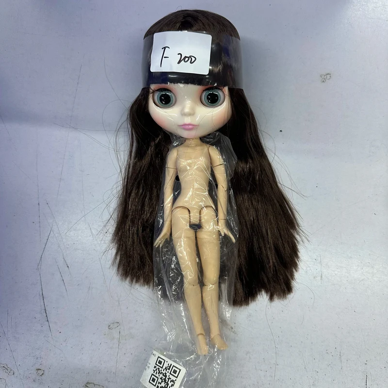 ICY DBS Blyth Puppe 1/6 Gelenkkörper Sonderangebot mattiertes Gesicht weiße Haut 30 cm DIY BJD Spielzeug Mode Geschenk