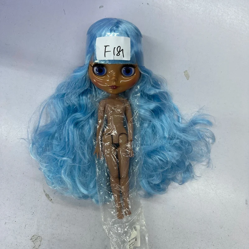 ICY DBS Blyth Puppe 1/6 Gelenkkörper Sonderangebot mattiertes Gesicht weiße Haut 30 cm DIY BJD Spielzeug Mode Geschenk