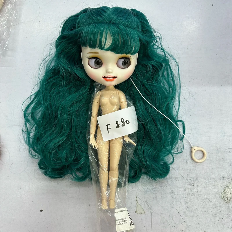 ICY DBS Blyth Puppe 1/6 Gelenkkörper Sonderangebot mattiertes Gesicht weiße Haut 30 cm DIY BJD Spielzeug Mode Geschenk
