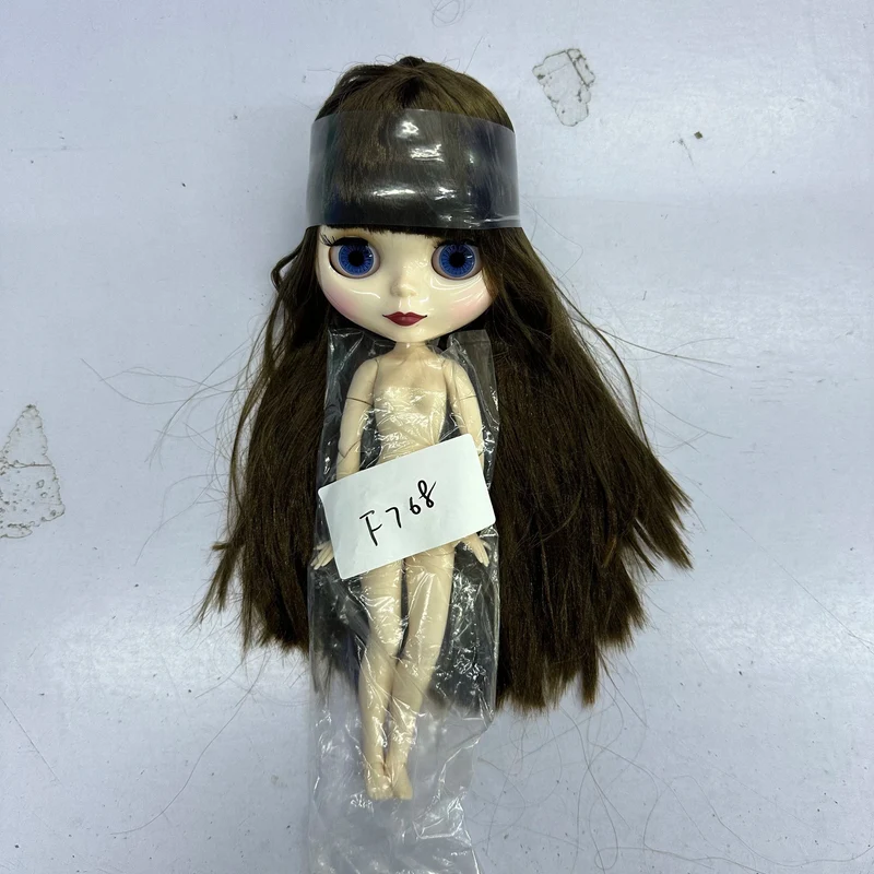 ICY DBS Blyth Puppe 1/6 Gelenkkörper Sonderangebot mattiertes Gesicht weiße Haut 30 cm DIY BJD Spielzeug Mode Geschenk
