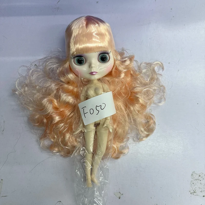 ICY DBS Blyth Puppe 1/6 Gelenkkörper Sonderangebot mattiertes Gesicht weiße Haut 30 cm DIY BJD Spielzeug Mode Geschenk