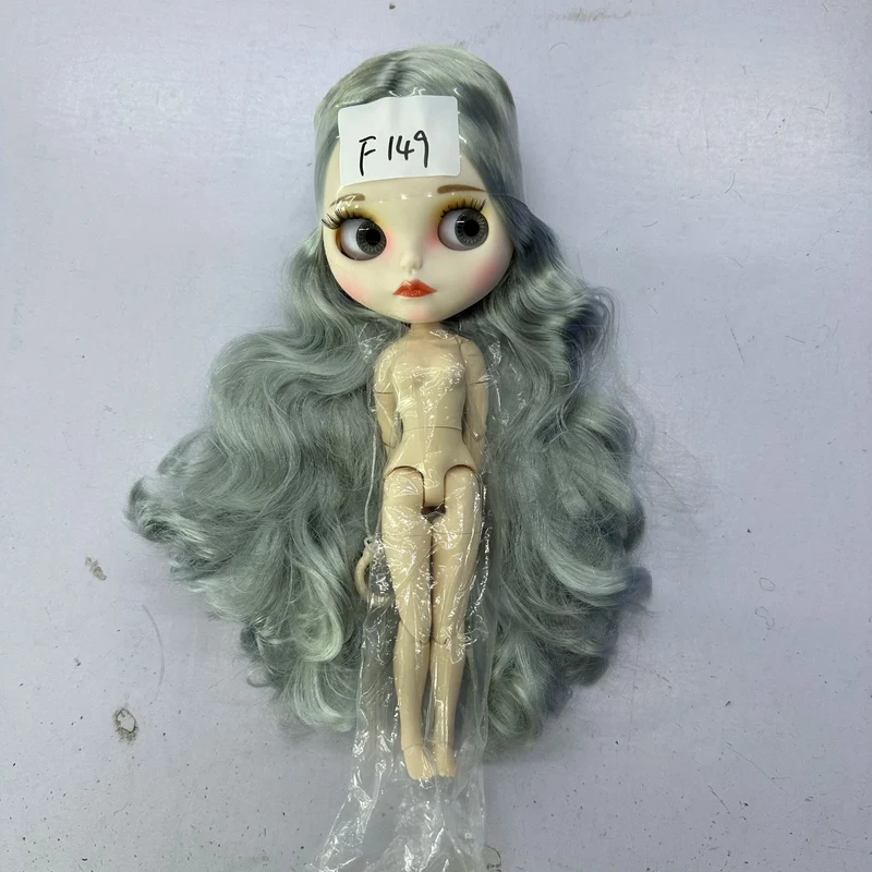 ICY DBS Blyth Puppe 1/6 Gelenkkörper Sonderangebot mattiertes Gesicht weiße Haut 30 cm DIY BJD Spielzeug Mode Geschenk