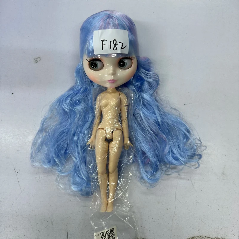 ICY DBS Blyth Puppe 1/6 Gelenkkörper Sonderangebot mattiertes Gesicht weiße Haut 30 cm DIY BJD Spielzeug Mode Geschenk