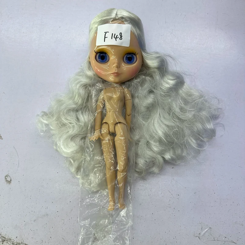 ICY DBS Blyth Puppe 1/6 Gelenkkörper Sonderangebot mattiertes Gesicht weiße Haut 30 cm DIY BJD Spielzeug Mode Geschenk