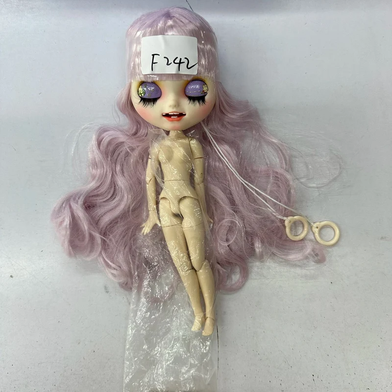 ICY DBS Blyth Puppe 1/6 Gelenkkörper Sonderangebot mattiertes Gesicht weiße Haut 30 cm DIY BJD Spielzeug Mode Geschenk