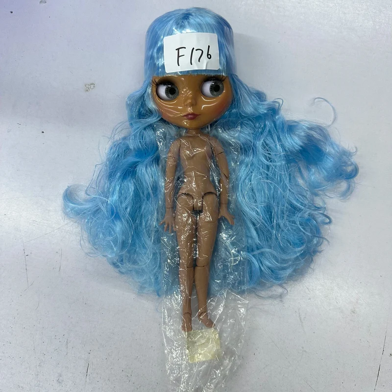 ICY DBS Blyth Puppe 1/6 Gelenkkörper Sonderangebot mattiertes Gesicht weiße Haut 30 cm DIY BJD Spielzeug Mode Geschenk