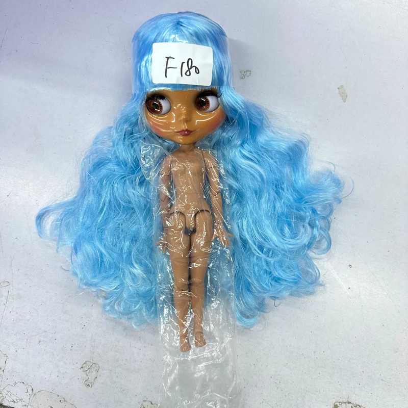 ICY DBS Blyth Puppe 1/6 Gelenkkörper Sonderangebot mattiertes Gesicht weiße Haut 30 cm DIY BJD Spielzeug Mode Geschenk
