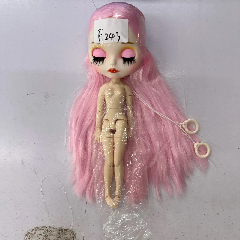 ICY DBS Blyth Puppe 1/6 Gelenkkörper Sonderangebot mattiertes Gesicht weiße Haut 30 cm DIY BJD Spielzeug Mode Geschenk