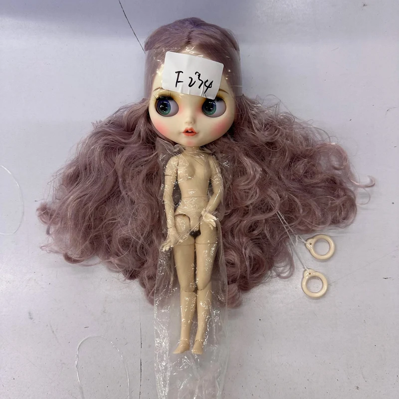 ICY DBS Blyth Puppe 1/6 Gelenkkörper Sonderangebot mattiertes Gesicht weiße Haut 30 cm DIY BJD Spielzeug Mode Geschenk