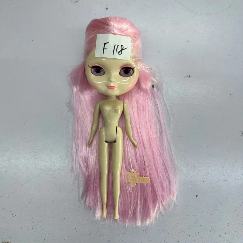 ICY DBS Blyth Puppe 1/6 Gelenkkörper Sonderangebot mattiertes Gesicht weiße Haut 30 cm DIY BJD Spielzeug Mode Geschenk