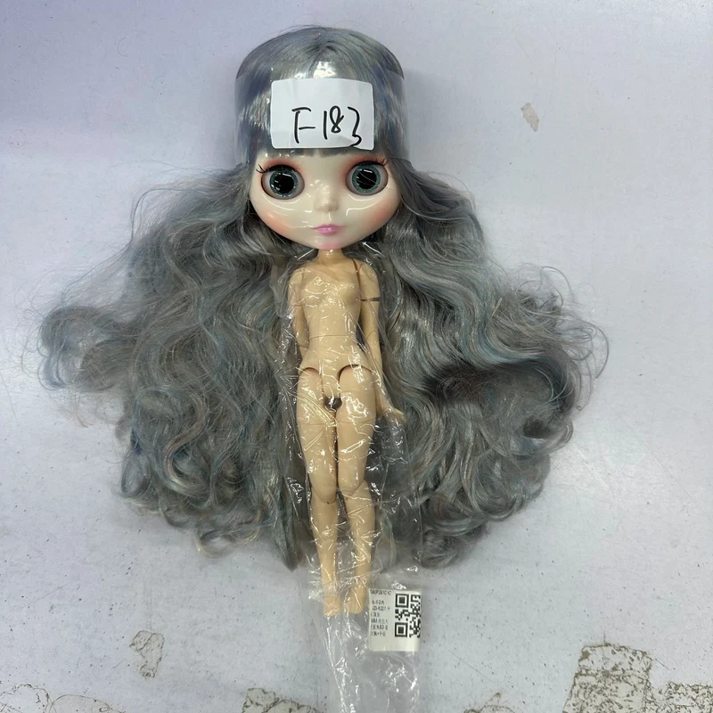 ICY DBS Blyth Puppe 1/6 Gelenkkörper Sonderangebot mattiertes Gesicht weiße Haut 30 cm DIY BJD Spielzeug Mode Geschenk