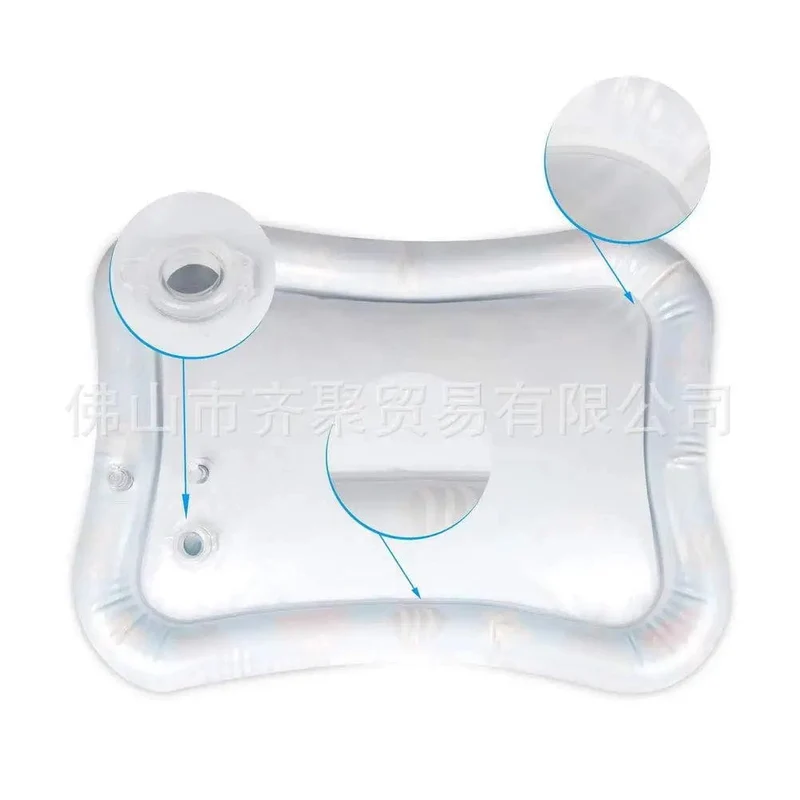 Meerestier-Druck, aufblasbare Baby-Spielmatte, Kleinkindspielzeug für Neugeborene, Jungen, Mädchen, Wasserunterhaltung, Spielen, Schwimmspiele, Spielzeug