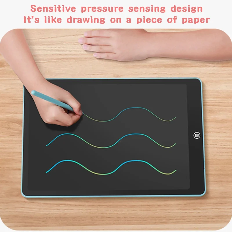 8.5/10/12/16 Zoll LCD-Zeichentablett für Kinderspielzeug, Malwerkzeuge, Elektronik, Schreibtafel, Junge, Kinder, Lernspielzeug, Geschenke