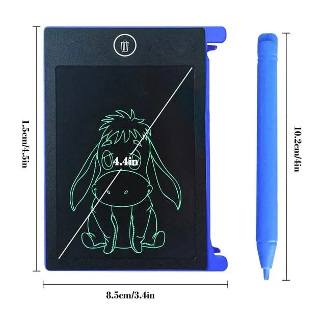 8.5/10/12/16 Zoll LCD-Zeichentablett für Kinderspielzeug, Malwerkzeuge, Elektronik, Schreibtafel, Junge, Kinder, Lernspielzeug, Geschenke