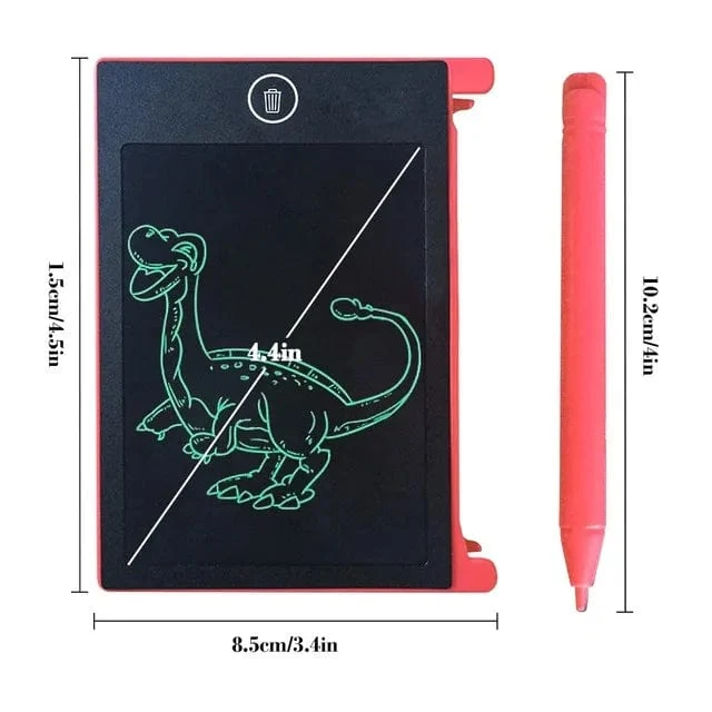 8.5/10/12/16 Zoll LCD-Zeichentablett für Kinderspielzeug, Malwerkzeuge, Elektronik, Schreibtafel, Junge, Kinder, Lernspielzeug, Geschenke