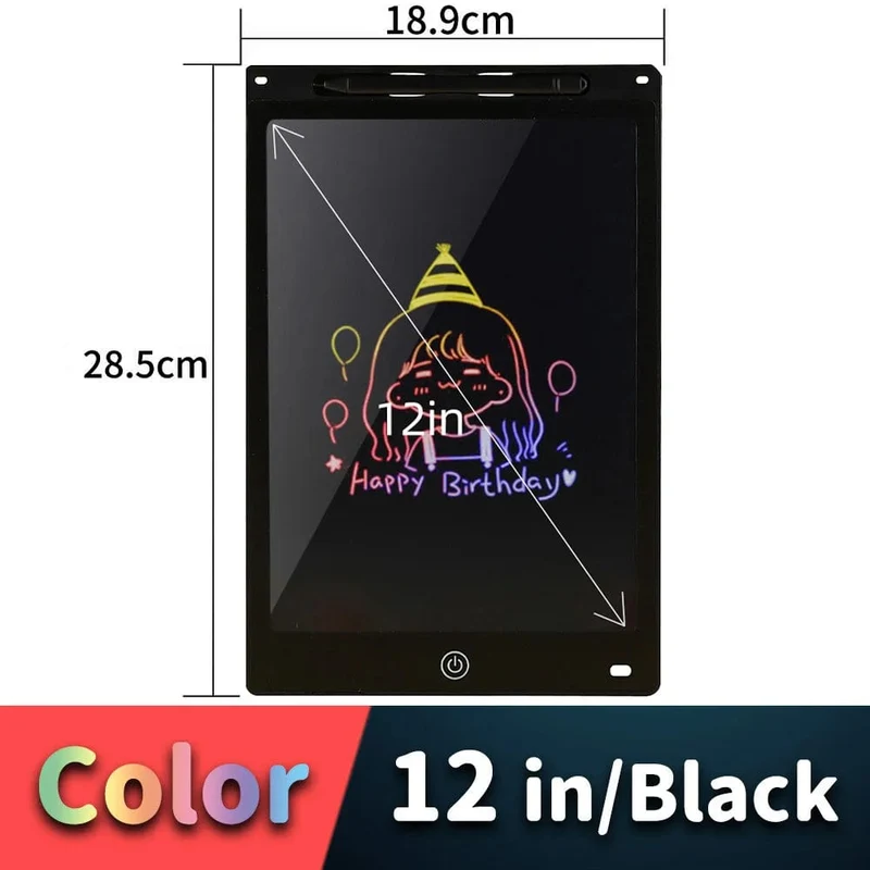 8.5/10/12/16 Zoll LCD-Zeichentablett für Kinderspielzeug, Malwerkzeuge, Elektronik, Schreibtafel, Junge, Kinder, Lernspielzeug, Geschenke