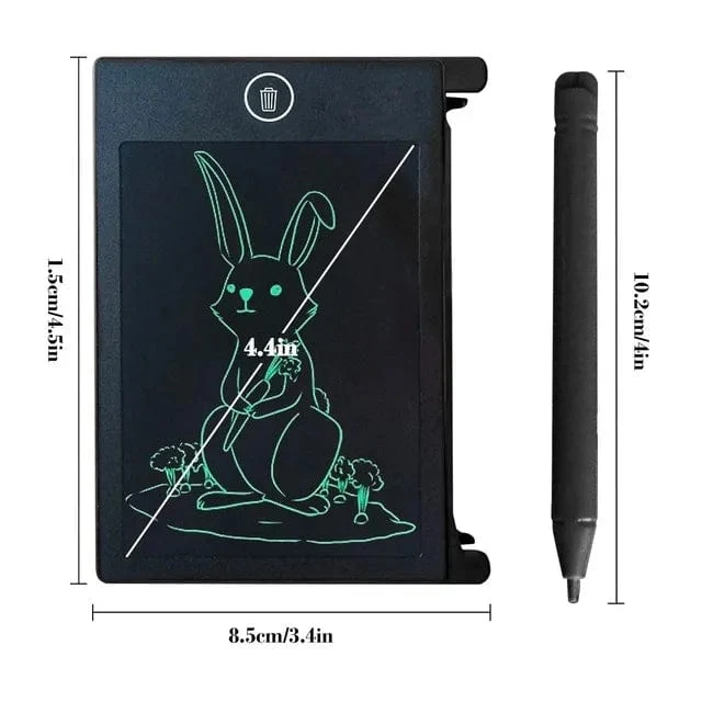 8.5/10/12/16 Zoll LCD-Zeichentablett für Kinderspielzeug, Malwerkzeuge, Elektronik, Schreibtafel, Junge, Kinder, Lernspielzeug, Geschenke