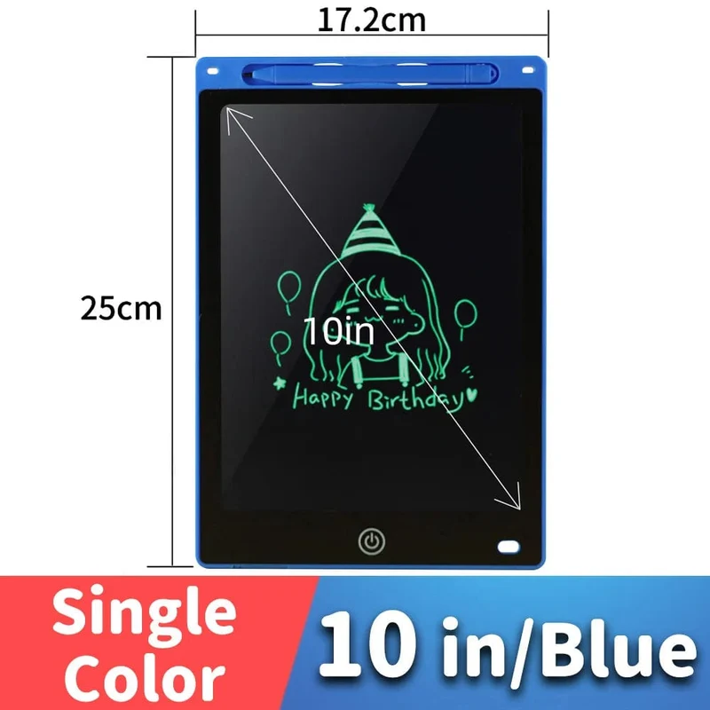 8.5/10/12/16 Zoll LCD-Zeichentablett für Kinderspielzeug, Malwerkzeuge, Elektronik, Schreibtafel, Junge, Kinder, Lernspielzeug, Geschenke