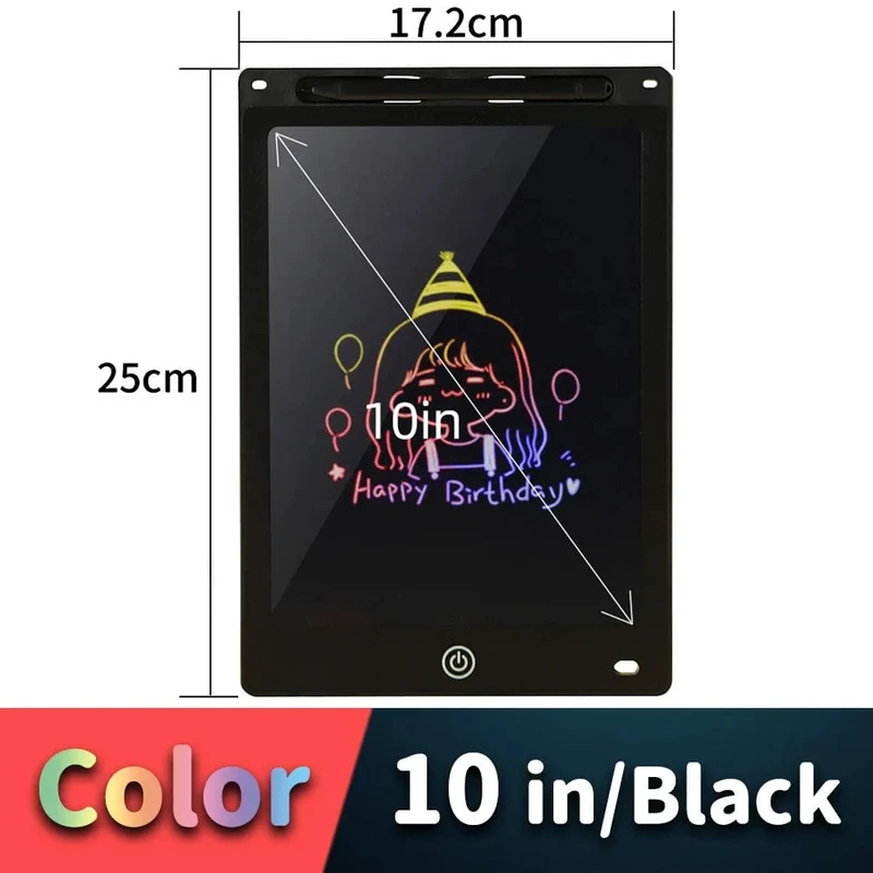 8.5/10/12/16 Zoll LCD-Zeichentablett für Kinderspielzeug, Malwerkzeuge, Elektronik, Schreibtafel, Junge, Kinder, Lernspielzeug, Geschenke