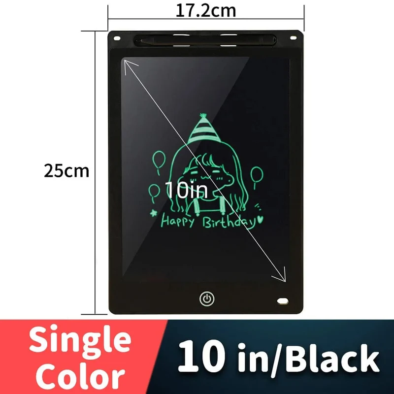 8.5/10/12/16 Zoll LCD-Zeichentablett für Kinderspielzeug, Malwerkzeuge, Elektronik, Schreibtafel, Junge, Kinder, Lernspielzeug, Geschenke