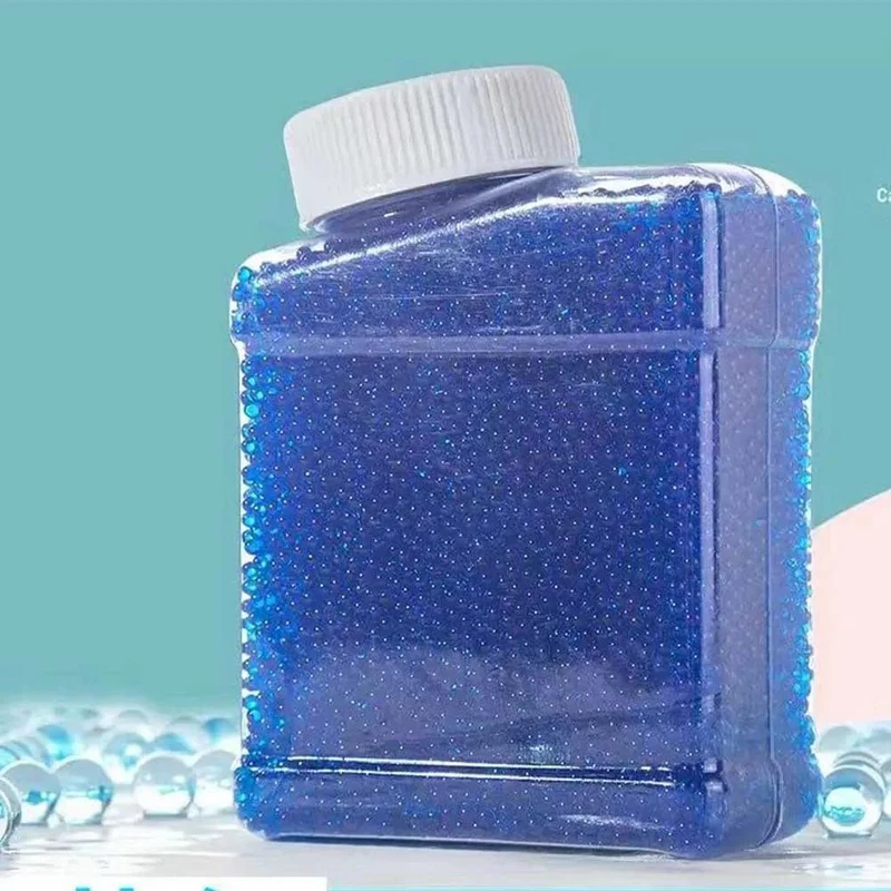 50000 7-8mm Blaster Gel Gun Ammo für Glock Pistole Spielzeug Pistolen Wasser Ball Perlen AK47 gelblast M416