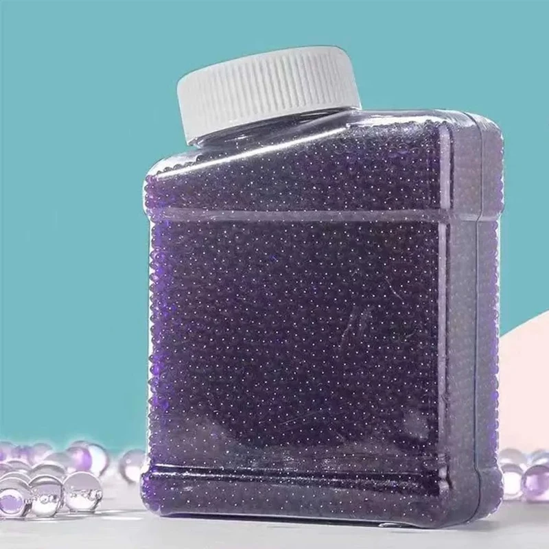 50000 7-8mm Blaster Gel Gun Ammo für Glock Pistole Spielzeug Pistolen Wasser Ball Perlen AK47 gelblast M416