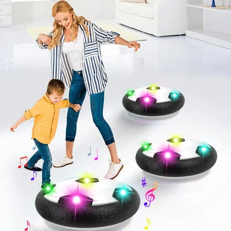 Indoor Outdoor Kinder Sport Spielzeug Hover Fußball Spielzeug Led Blinkt Fußball Spielzeug Interaktive Kinder Sport Spielzeug Bälle Jungen Geschenke