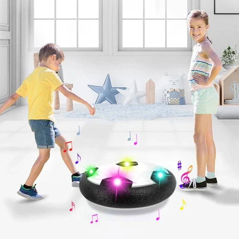 Indoor Outdoor Kinder Sport Spielzeug Hover Fußball Spielzeug Led Blinkt Fußball Spielzeug Interaktive Kinder Sport Spielzeug Bälle Jungen Geschenke