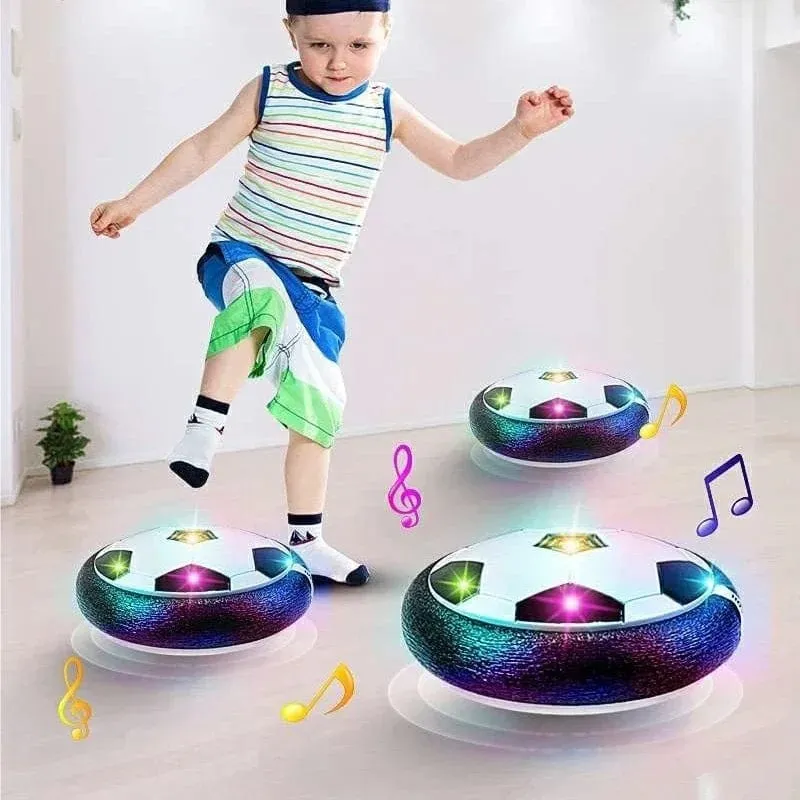 Indoor Outdoor Kinder Sport Spielzeug Hover Fußball Spielzeug Led Blinkt Fußball Spielzeug Interaktive Kinder Sport Spielzeug Bälle Jungen Geschenke