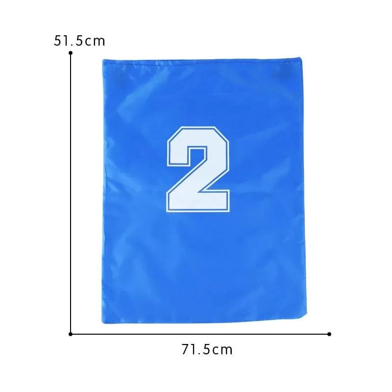 4Pcs Spaß Outdoor-Sport Requisiten Känguru Springen Tasche Sack Rennen Spiele eltern-kind-Interaktive Gefühl Ausbildung Kinder Vorschule spielzeug