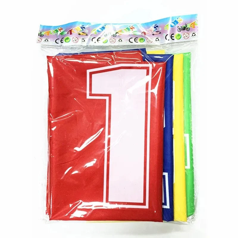 4Pcs Spaß Outdoor-Sport Requisiten Känguru Springen Tasche Sack Rennen Spiele eltern-kind-Interaktive Gefühl Ausbildung Kinder Vorschule spielzeug
