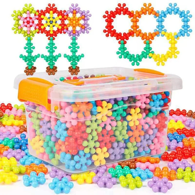 60 Stück klassische Bausteine, Farbe Macaron, Pflaume, Ziegel, Verbindungsspielzeug, kompatibel mit allen gängigen Marken, für Kinder ab 3 Jahren
