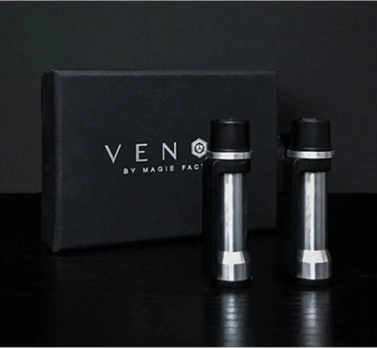 Venom Project Floating System Zaubertricks Professioneller Zauberer Floating Prop Close Up Street Illusion Gimmick