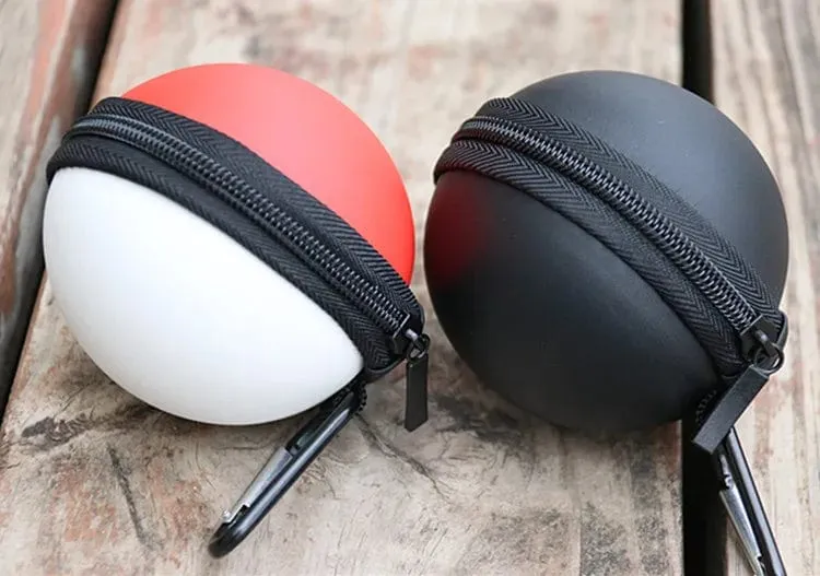 Professionelle YoYo-Tasche EDC, glattes Leder, Samtgürtel, Schlüsselanhänger-Etui. Für Yoyos unter 44.5 x 57 mm