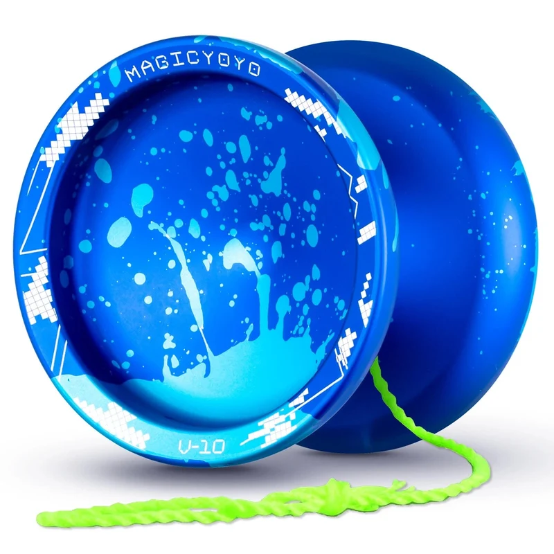 MAGICYOYO Unresponsive Yoyo V10 Professionelle Yoyos für fortgeschrittene Spieler