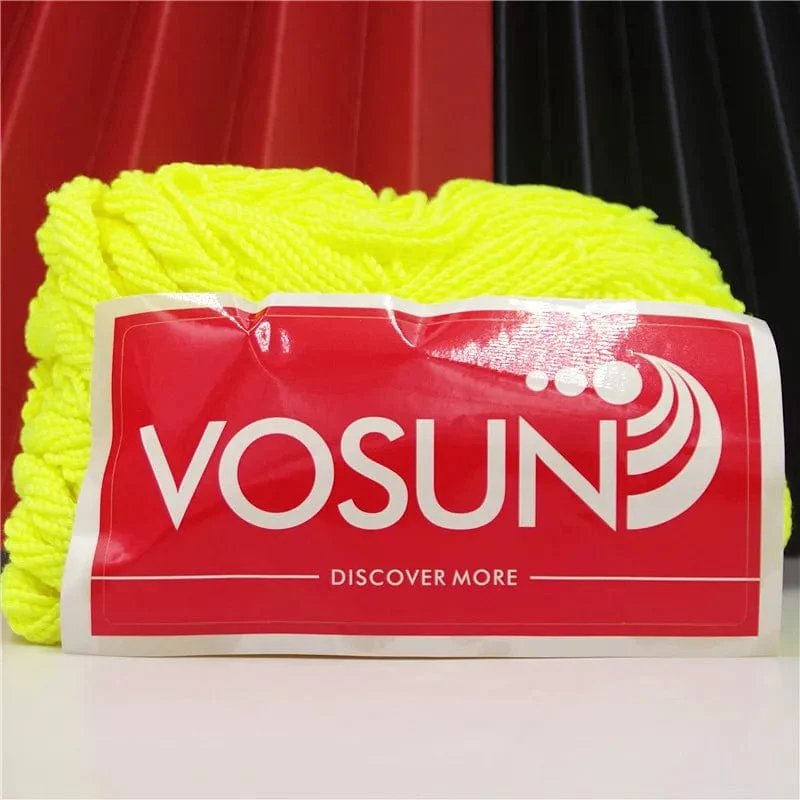 VOSUN Yoyo Saiten 115CM/130cm 100St/80St Technisches Seil Professionelle Übungssaiten 24 Anteile