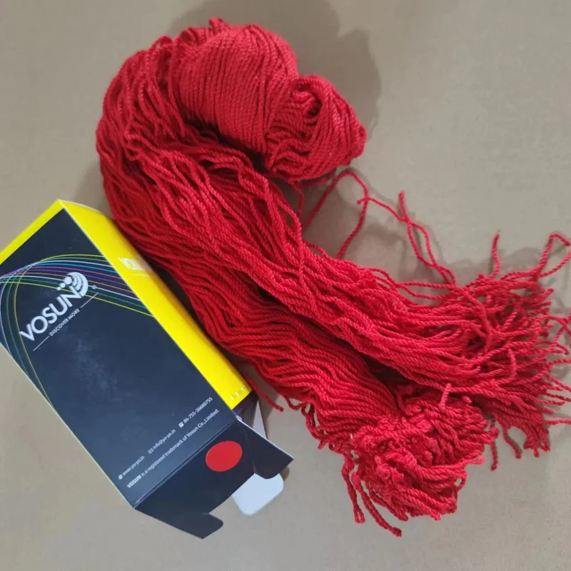 VOSUN Yoyo Saiten 115CM/130cm 100St/80St Technisches Seil Professionelle Übungssaiten 24 Anteile