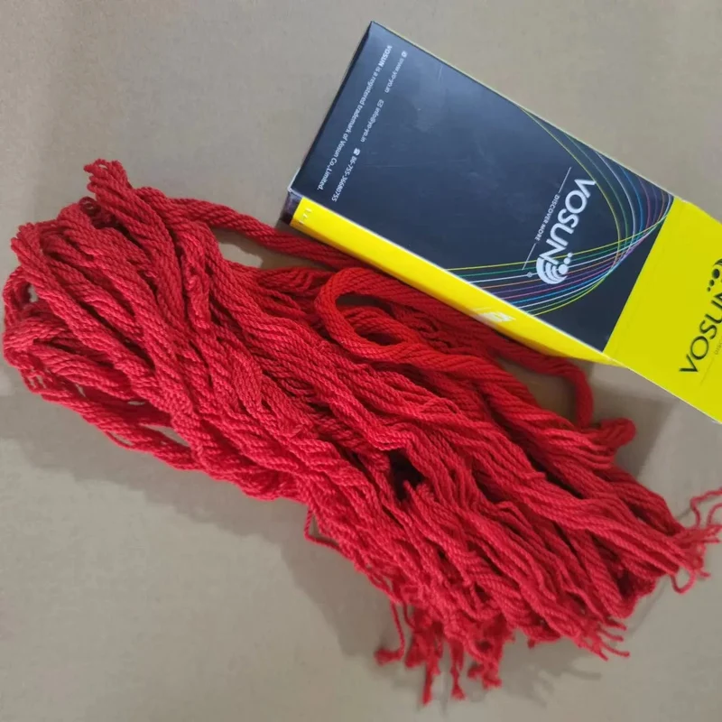 VOSUN Yoyo Saiten 115CM/130cm 100St/80St Technisches Seil Professionelle Übungssaiten 24 Anteile